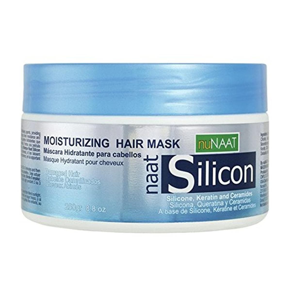 NunaatNaat Silicon Moisturizing Mask