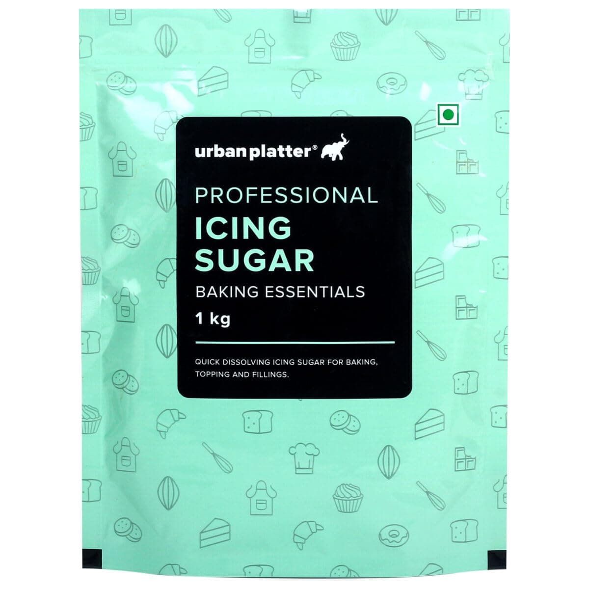 Urban Platter Icing Sugar, 1Kg