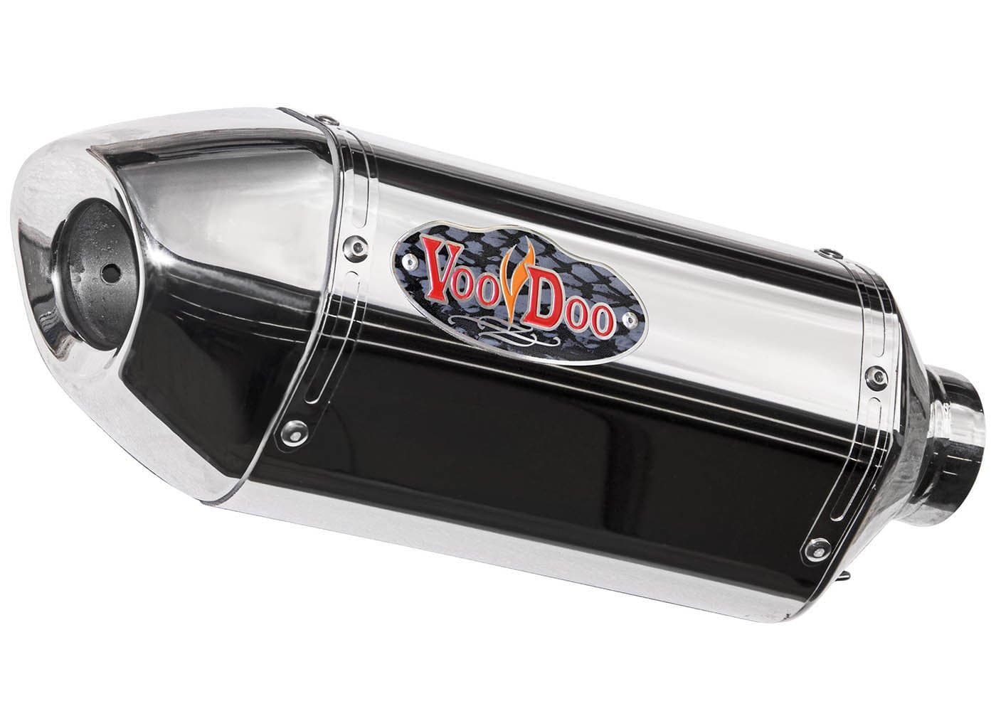VPER6SK3P Polished Performance Exhaust