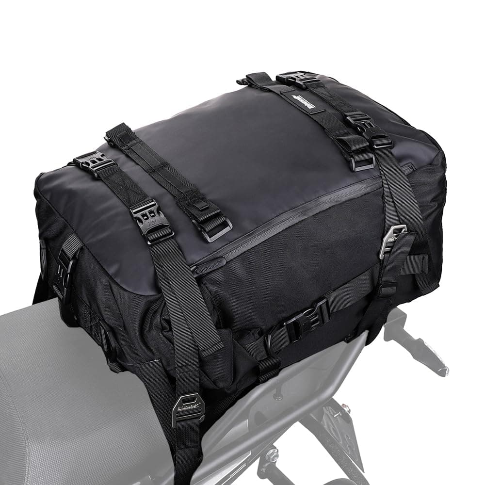 Motorcycle Tail Bag