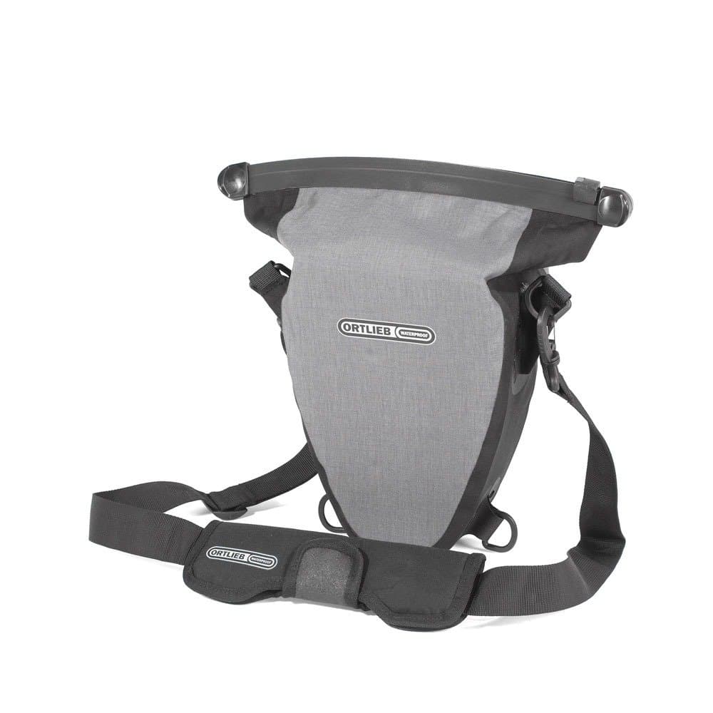 Ortlieb Aqua Zoom Camera Bag Graphite/Black (2.8 LTR)