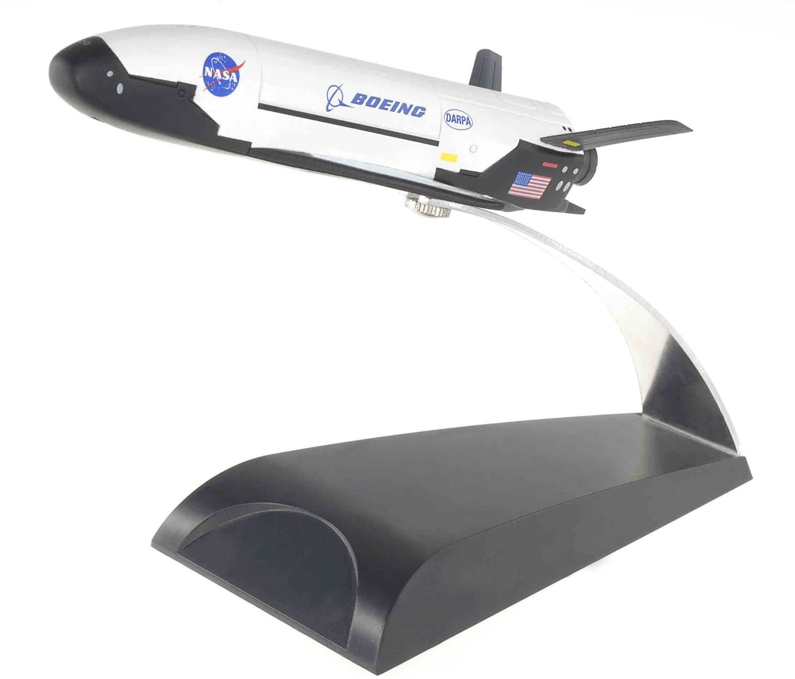 Dragon Space 1:72 Scale Boeing X-37B Orbital Test Vehicle on Display Stand Replica Model