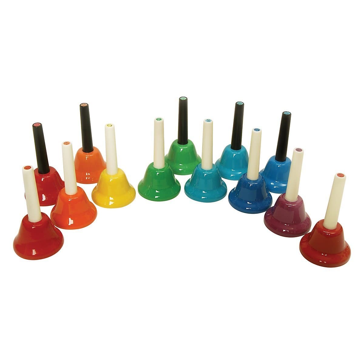 Rhythm Band Handbells (RB118)