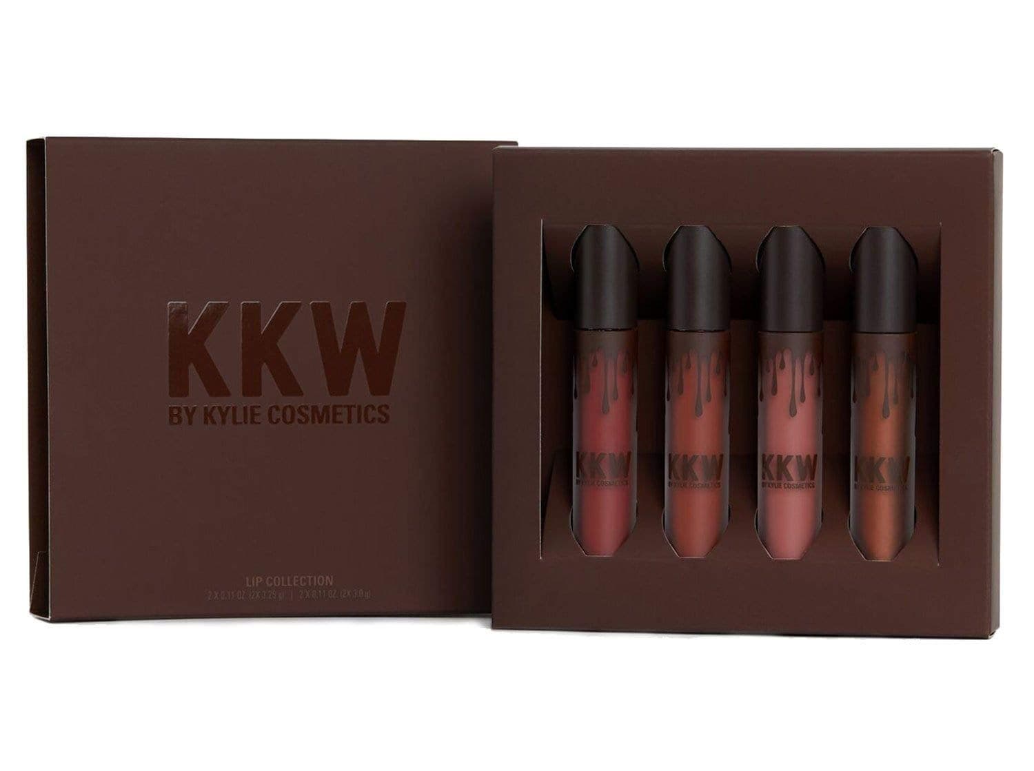 KKW X KYLIE LIP SET