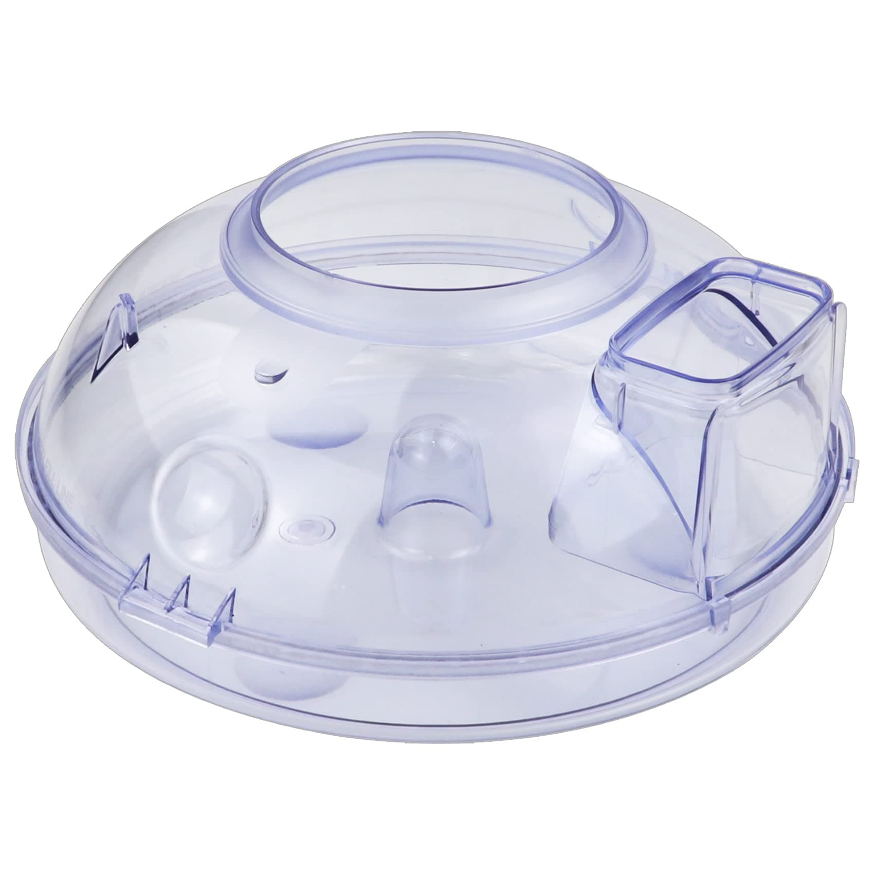 Hosile 2 1/2 Quart Water Pan (Basin) Compatible with Rainbow Vacuum Cleaner, Replacement for E2 (Black, Gold 2, Blue 2), E2 Type 12 (Black, Gold, Silver), E Serie, 1- Year Warranty