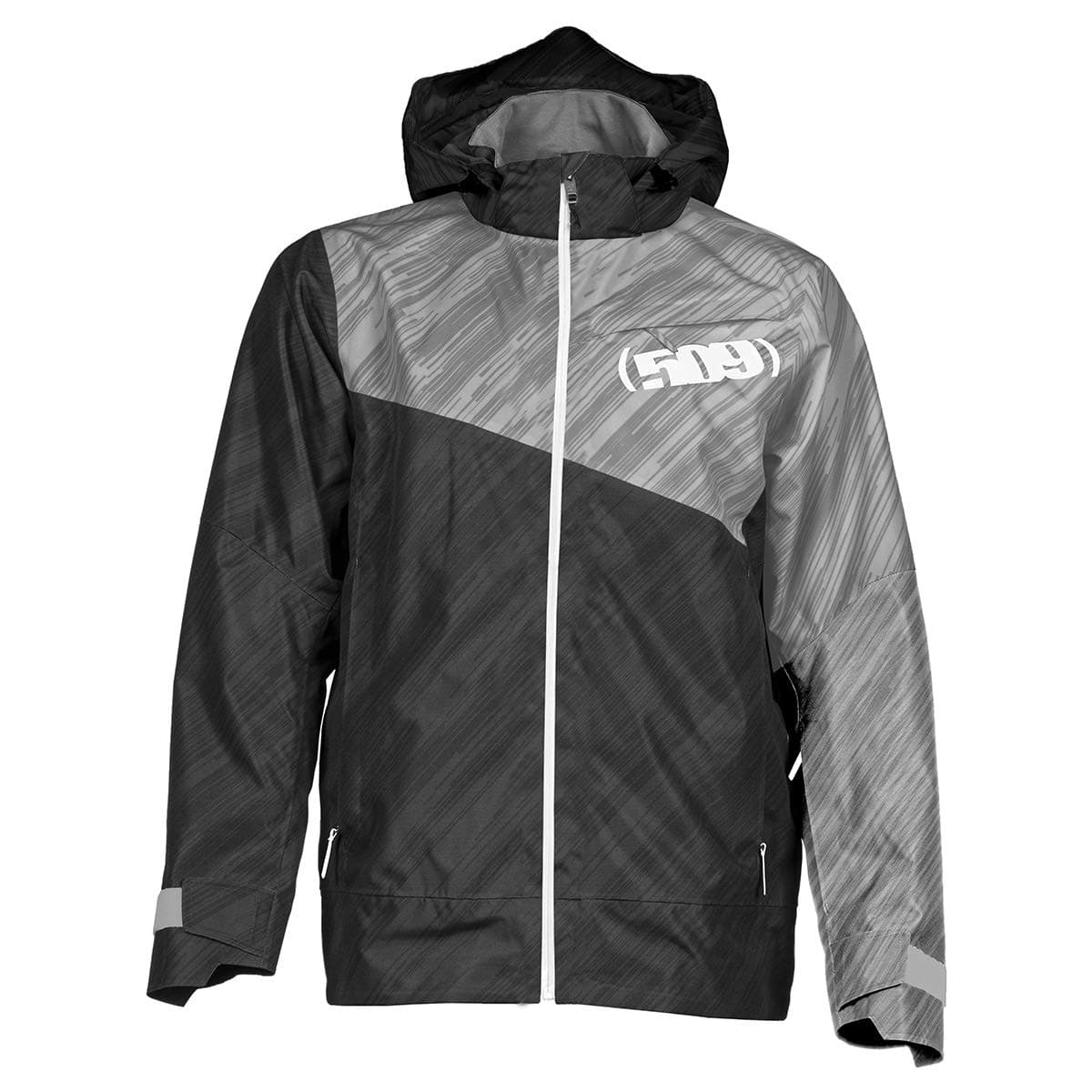 509 Stoke Jacket Shell (Black Ops - Medium)