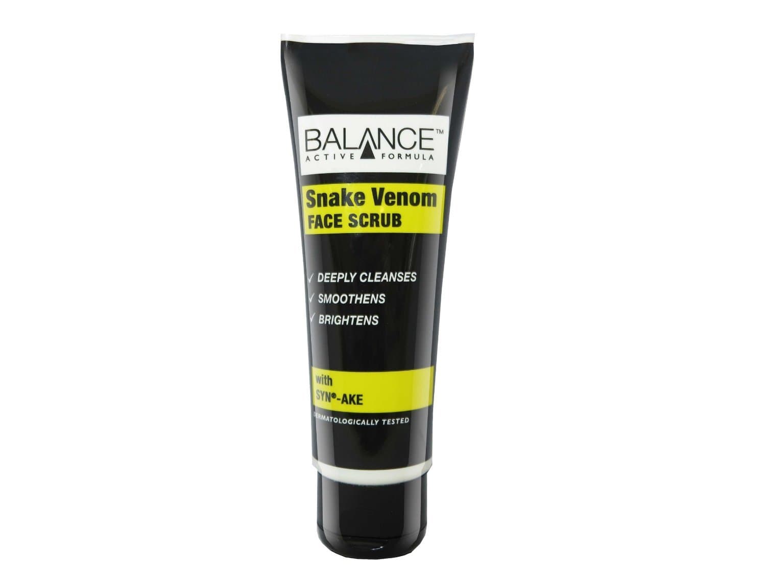Active Snake Venom Face Scrub 75ml x 3 Packs
