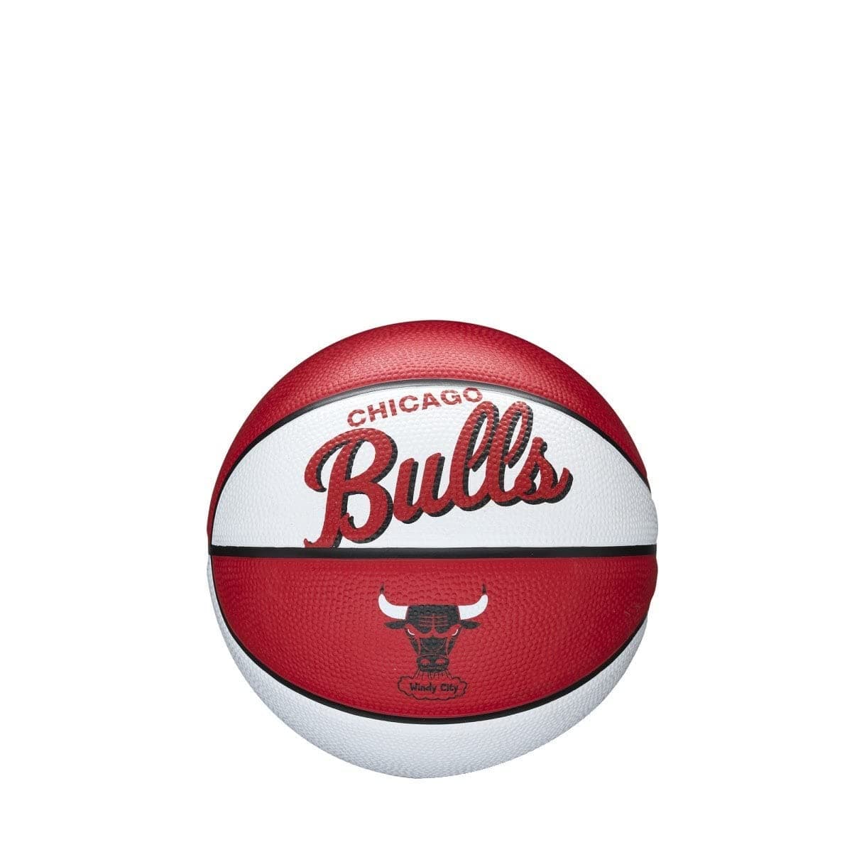 WILSON NBA Team Retro Mini Basketballs - Mini Size - 3"