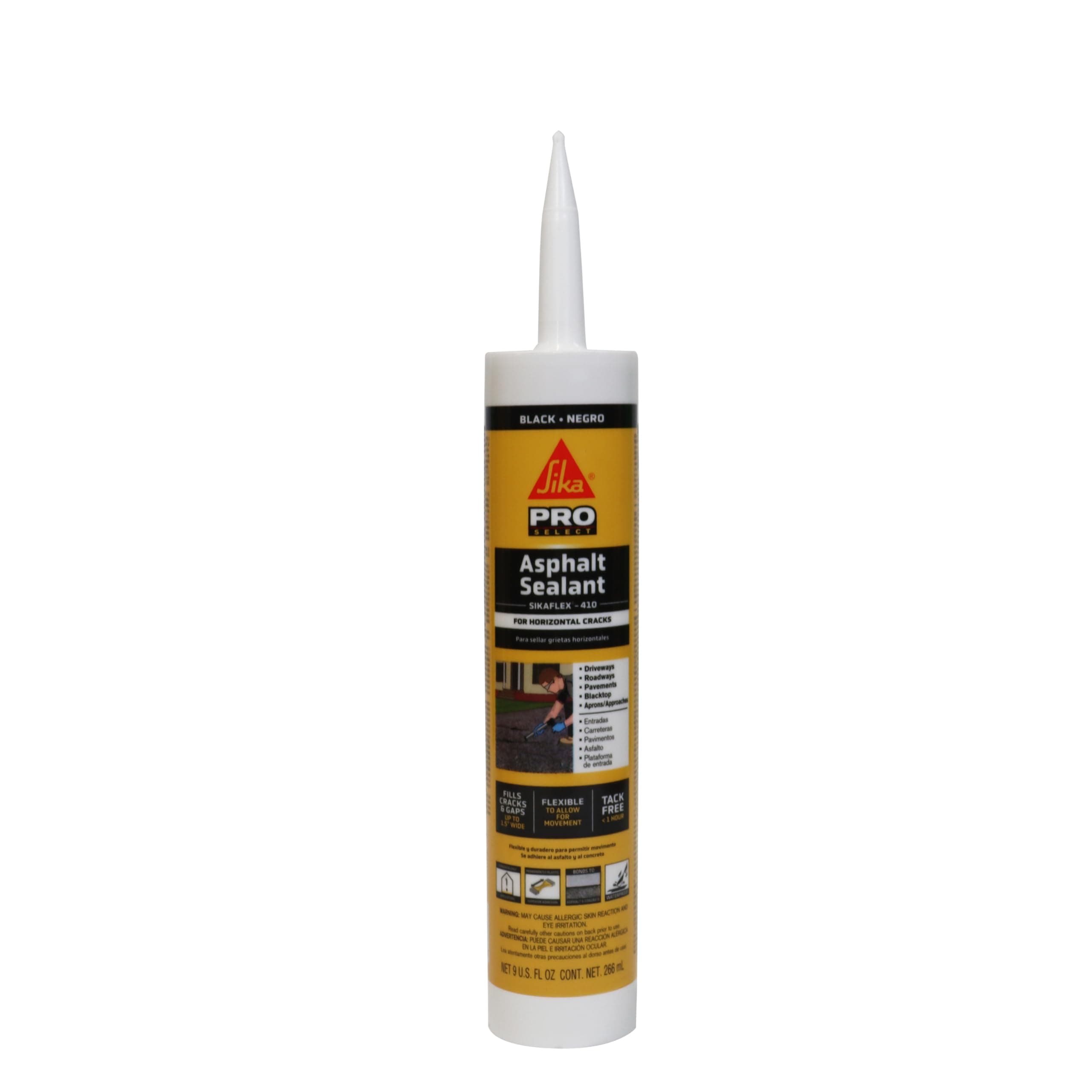 621653 Asphalt Sealant, Black