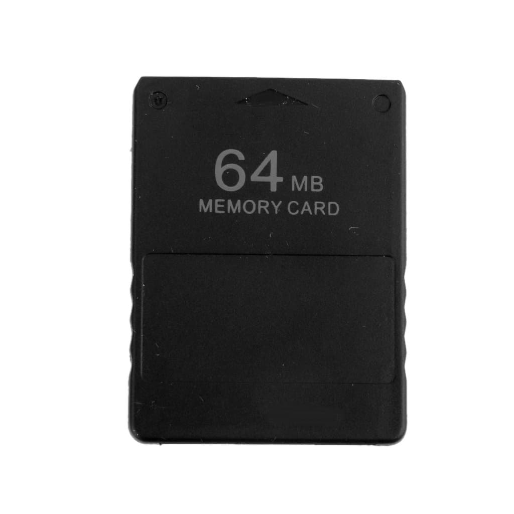 Imported 64MB Memory Card for Sony PlayStation 2 PS2