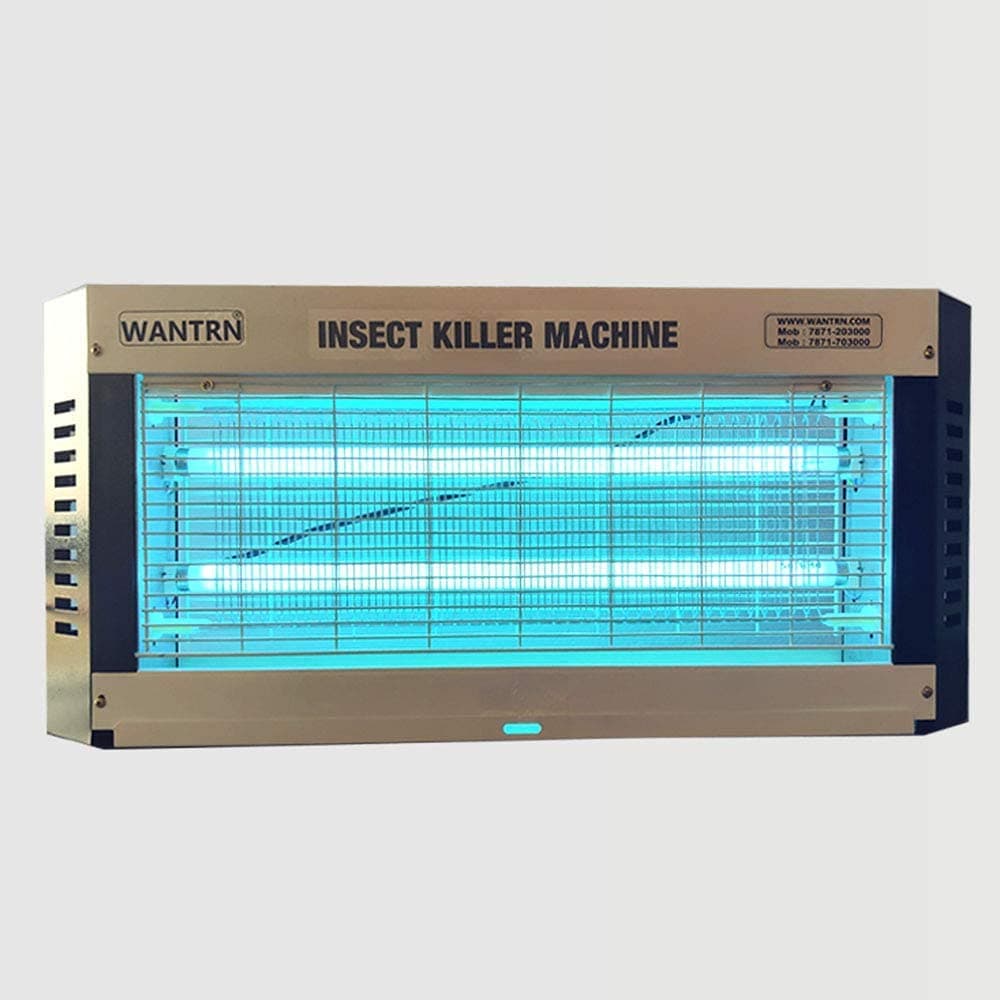 Insect Killer Device 30W - for House Flys, Bug Zapper Machine