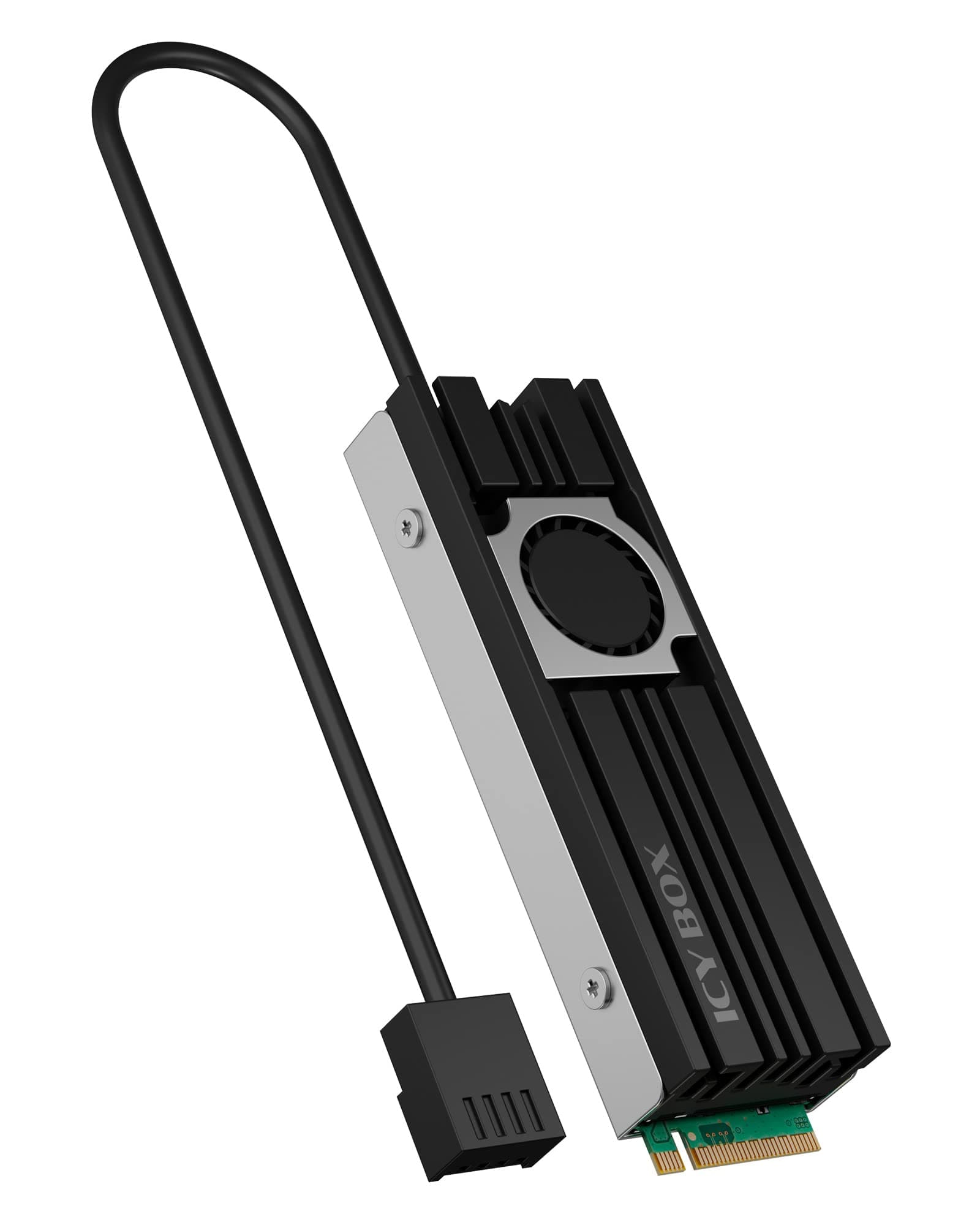 IcyBox SSD M.2 IB-M2HSF-703 Heatsink