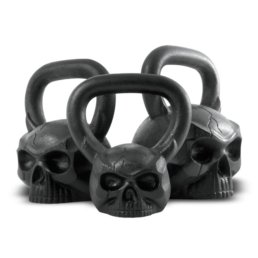 Kettlebone Wee Demon Kettlebell - Black, 8 Kg