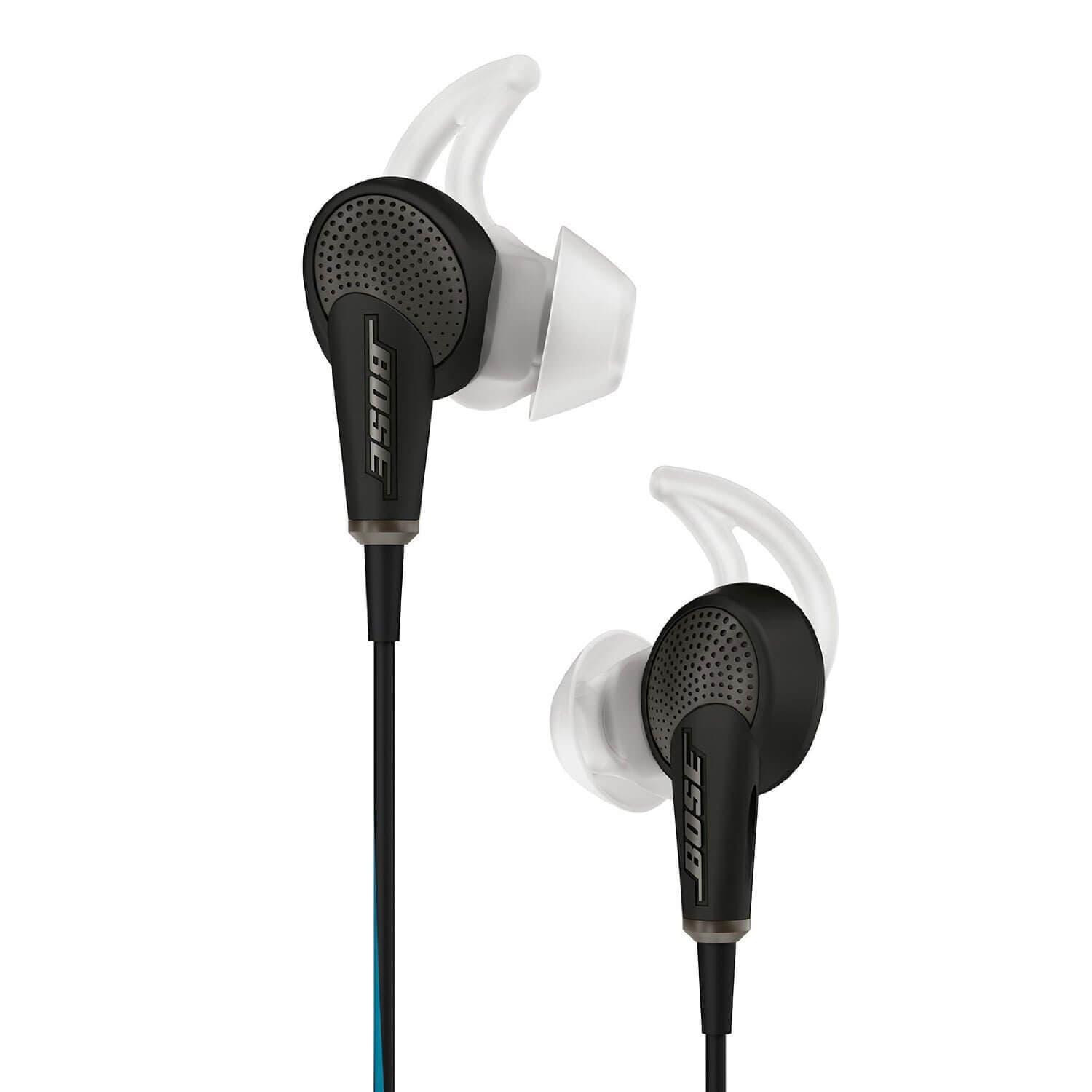 QuietComfort 20 Acoustic Noise Cancelling Headphones – Samsung and Android Devices
