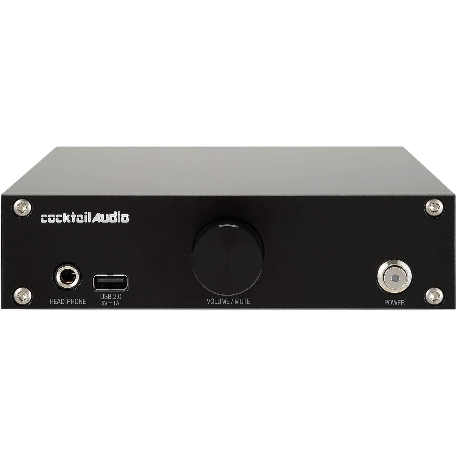 N15 Network Music Streamer - Black