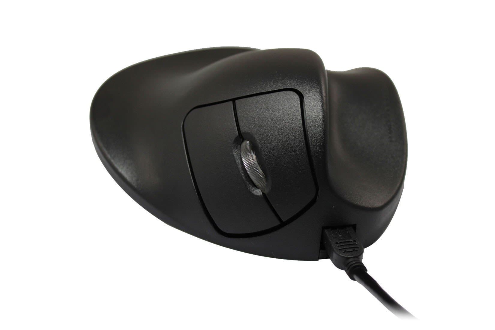 HandShoe M2WB Mouse Medium Right Wired Hand Black