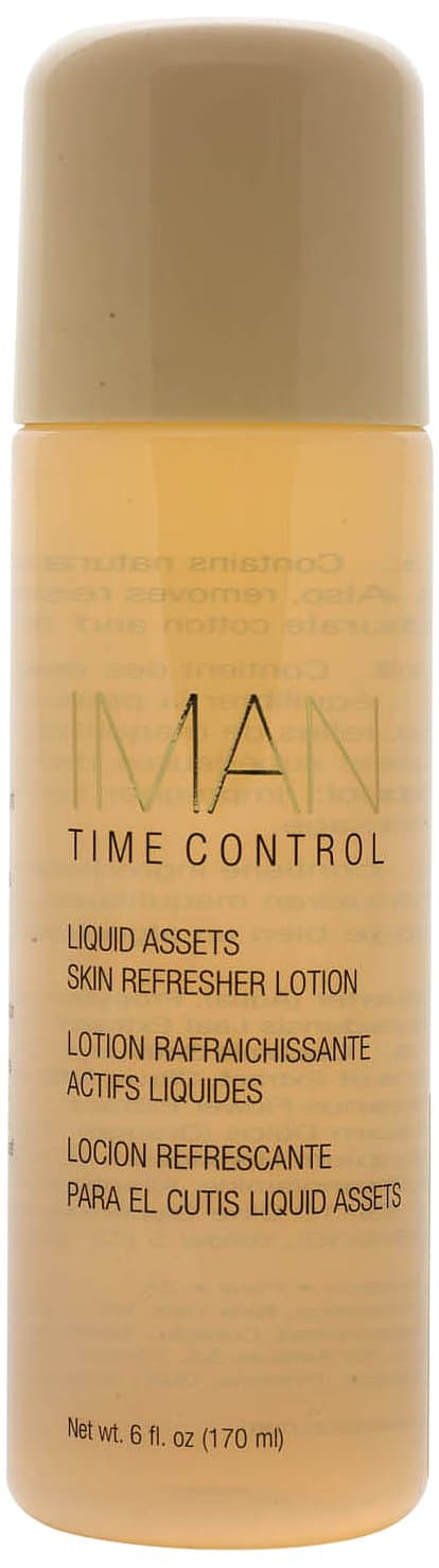 ImanCosmetics Time Control Refreshing Tonic Lotion
