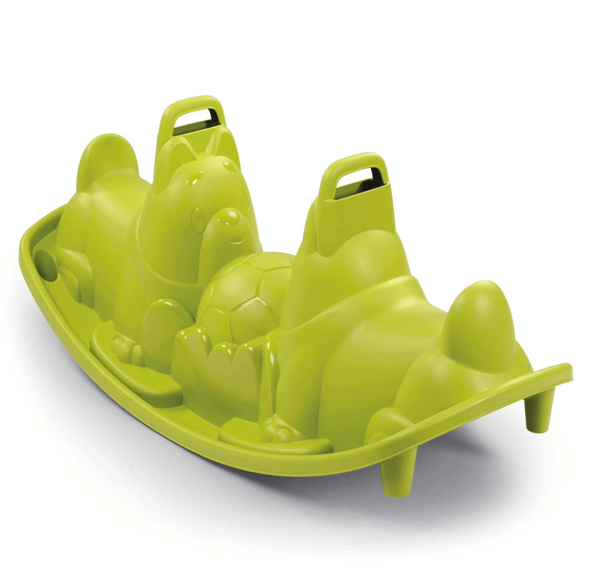 SMOBY - Dogs seesaw green