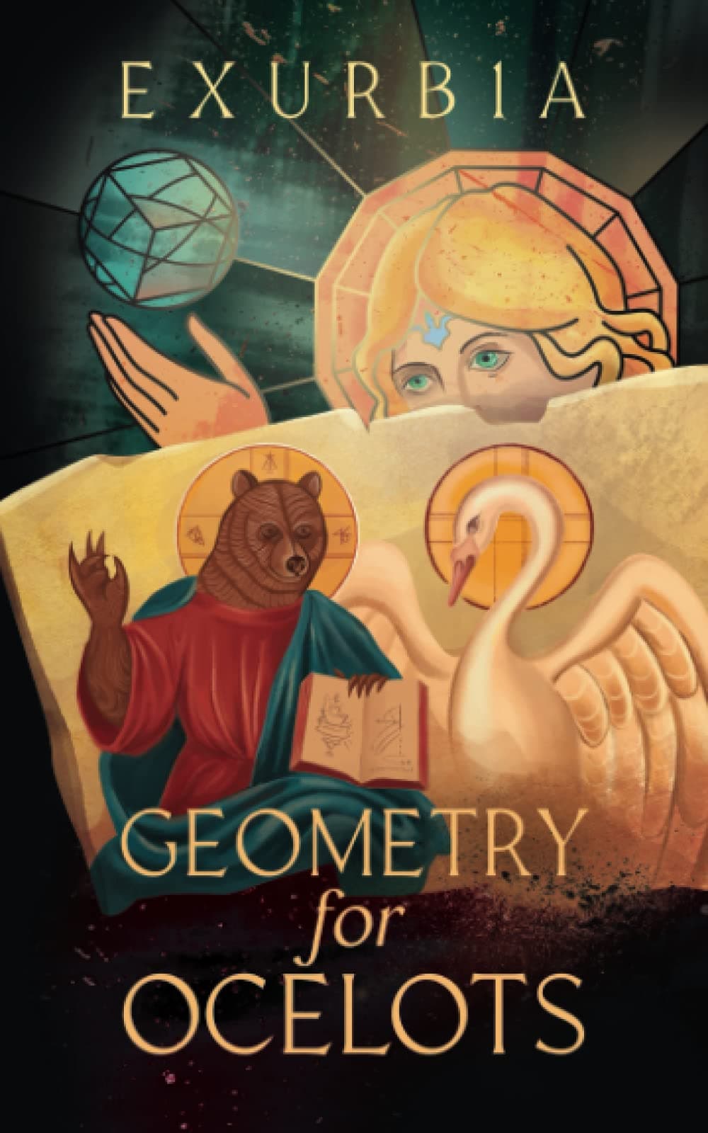 Geometry for Ocelots Paperback – 3 Mar. 2022