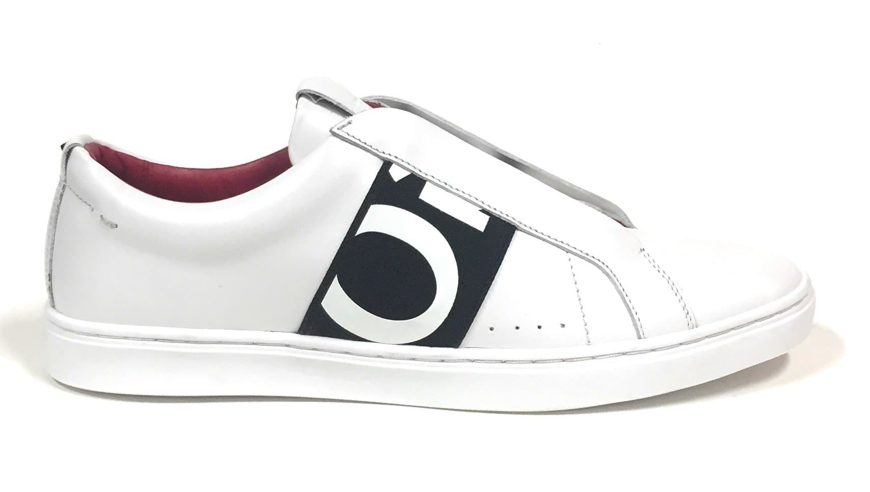 Hugo Boss Post SLON ITEL Size 10 White