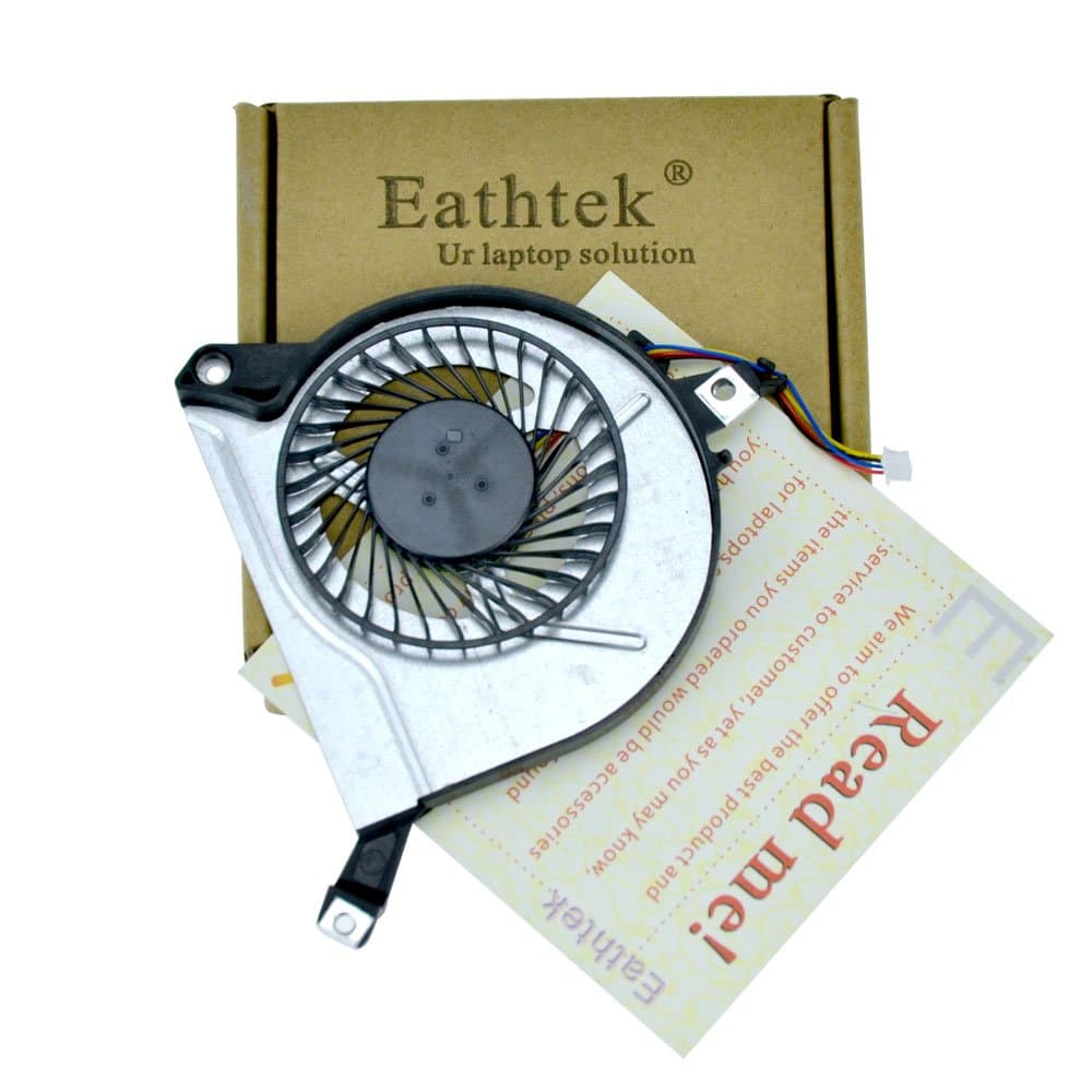 Replacement CPU Cooling Cooler Fan for HP Pavilion 15-P 15-P029NR 15-P076SA 15-p021cy 15-p021ca 15-p021nr 15-p031cy 15-p032cy 15-p033ca 15-p030nr 15-p071nr 15-p028nr 15-p028cy series