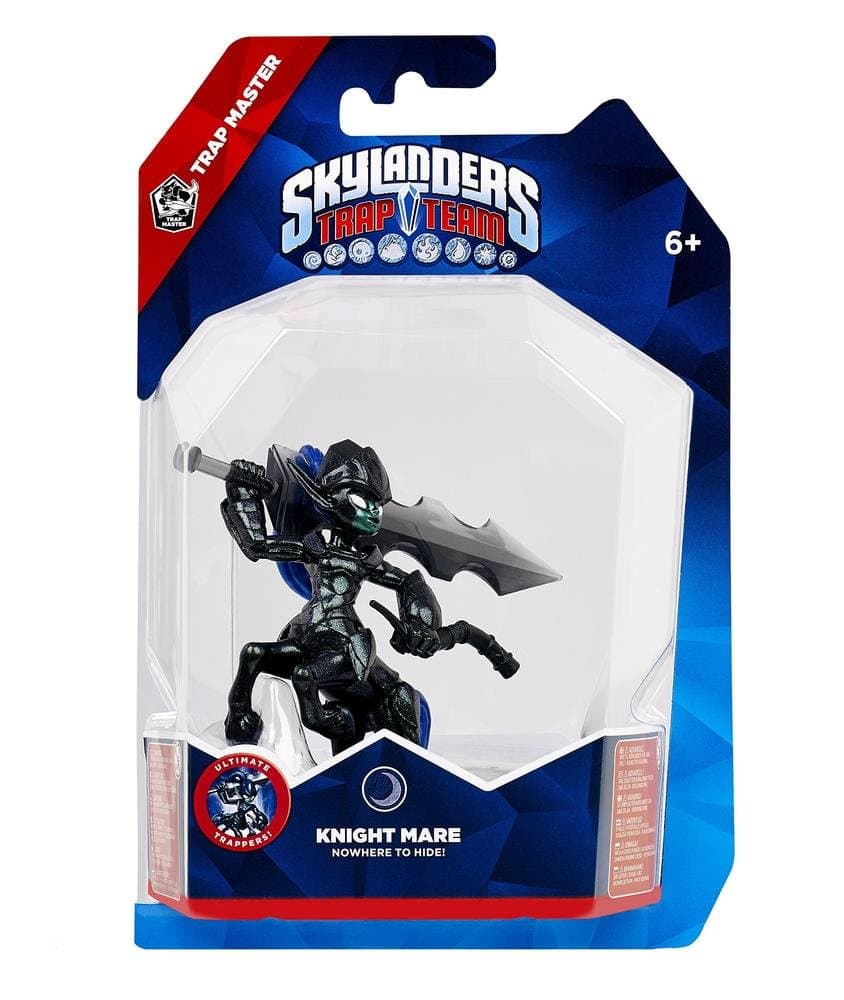ACTIVISION Skylanders Trap Team Master Knight Mare, Figur
