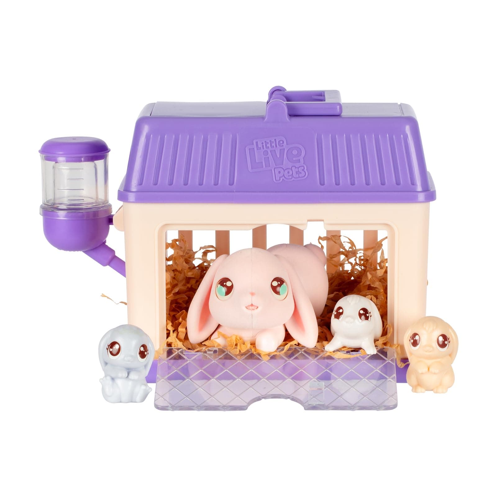 Mama Surprise S4 Mini Playset Bunny