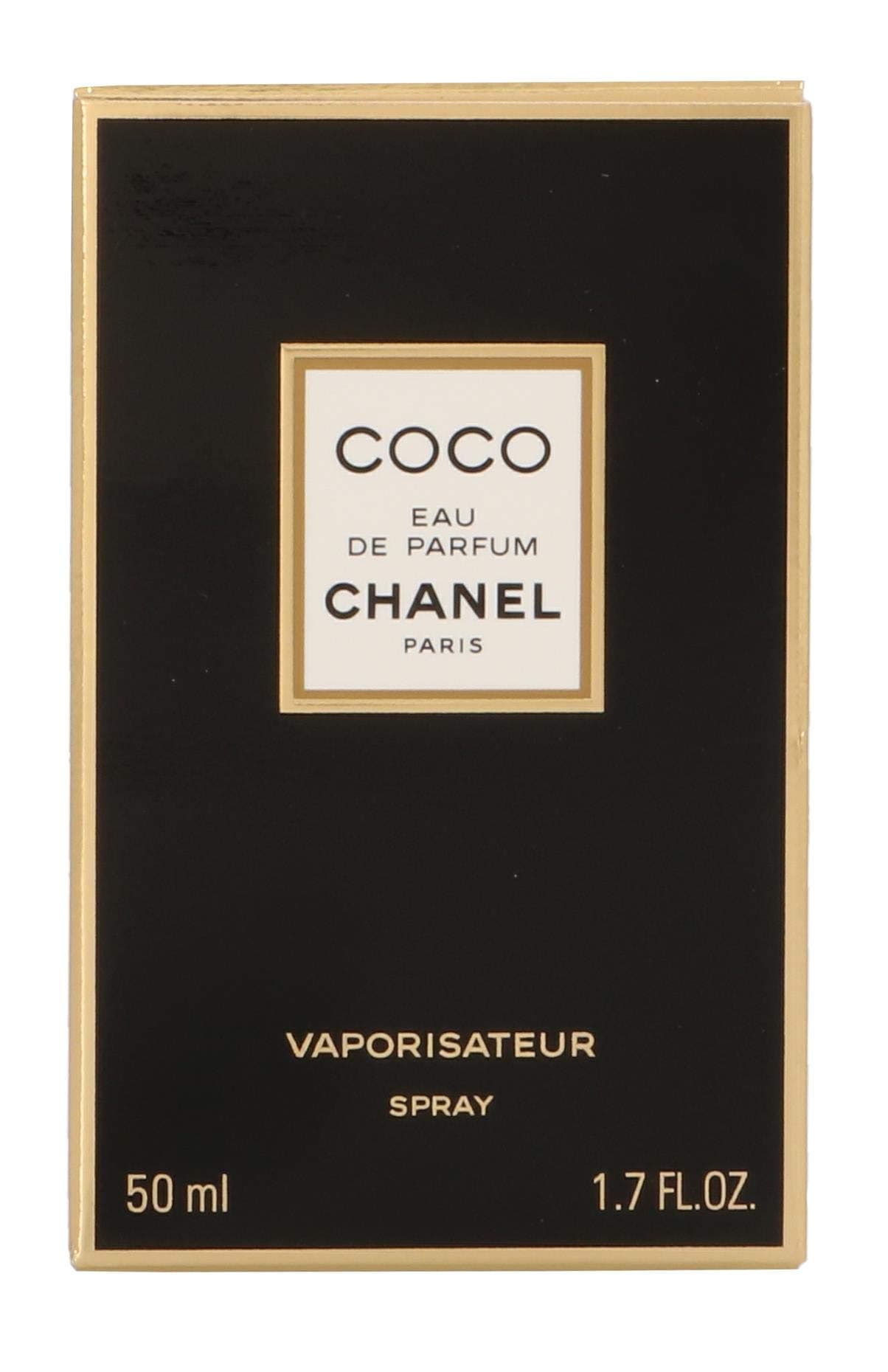 Chanel COCO Eau De Parfum Spray 50ml (1.7 Oz) EDP Perfume spray