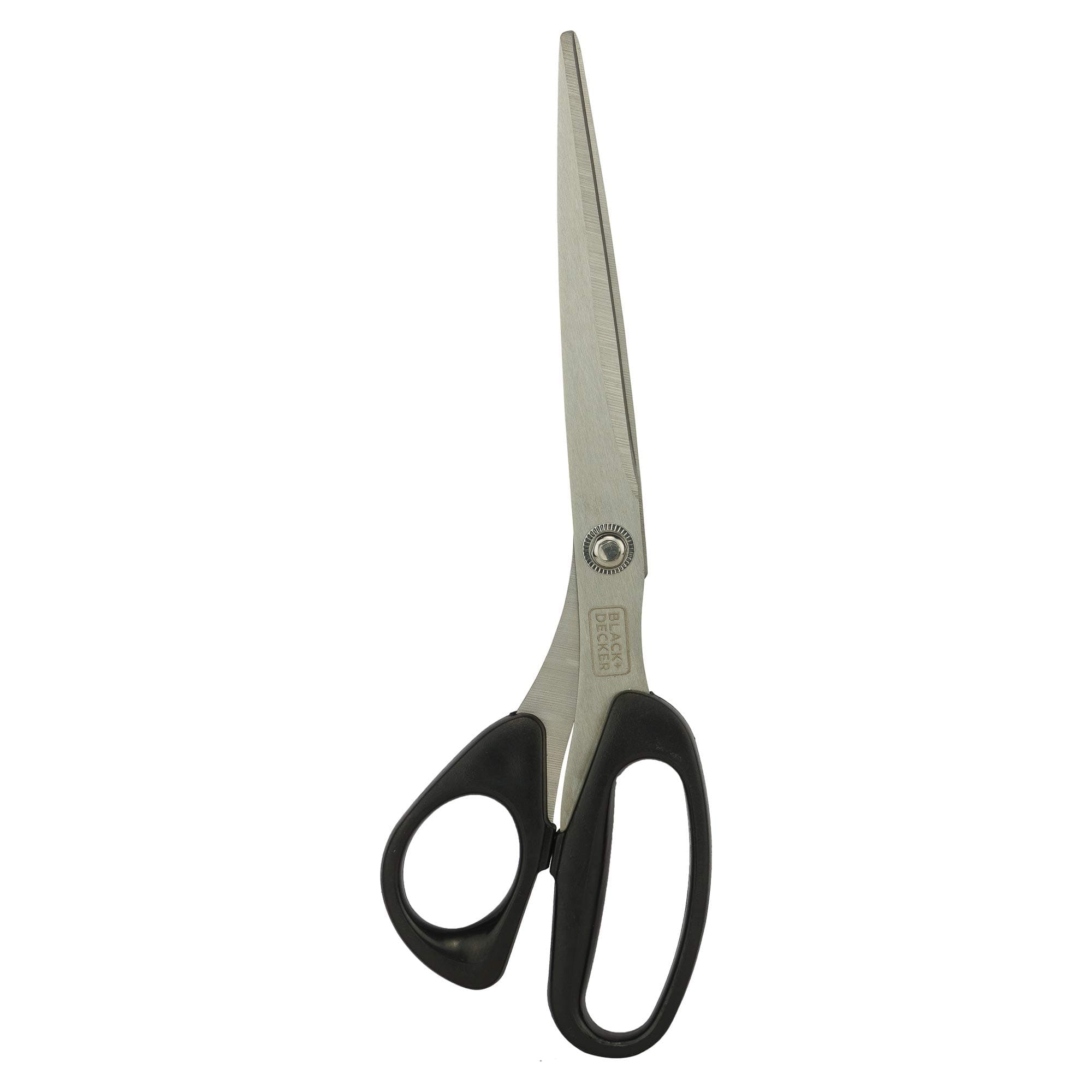 BDHT81569 Steel Universal Scissors-10'' (Black)