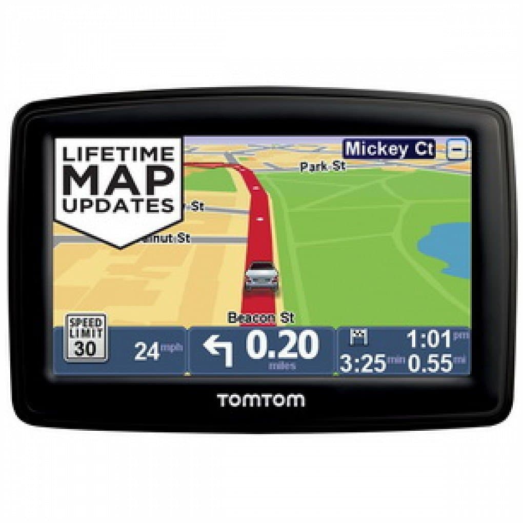 Start 55TM With 5.0" Screen Lifetime