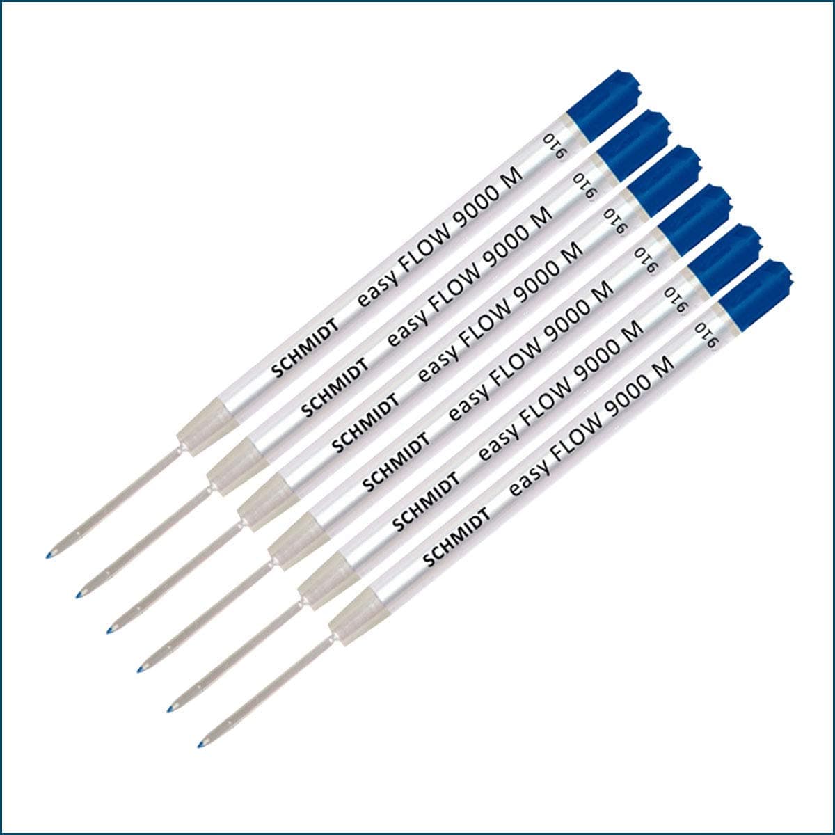 Schmidt Easy Flow 9000-6 Pack - Blue