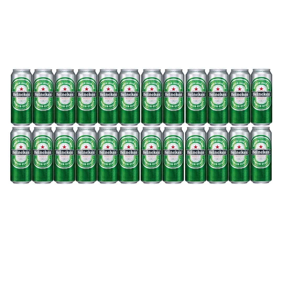 Premium Imported Lager (24 x 500ml)