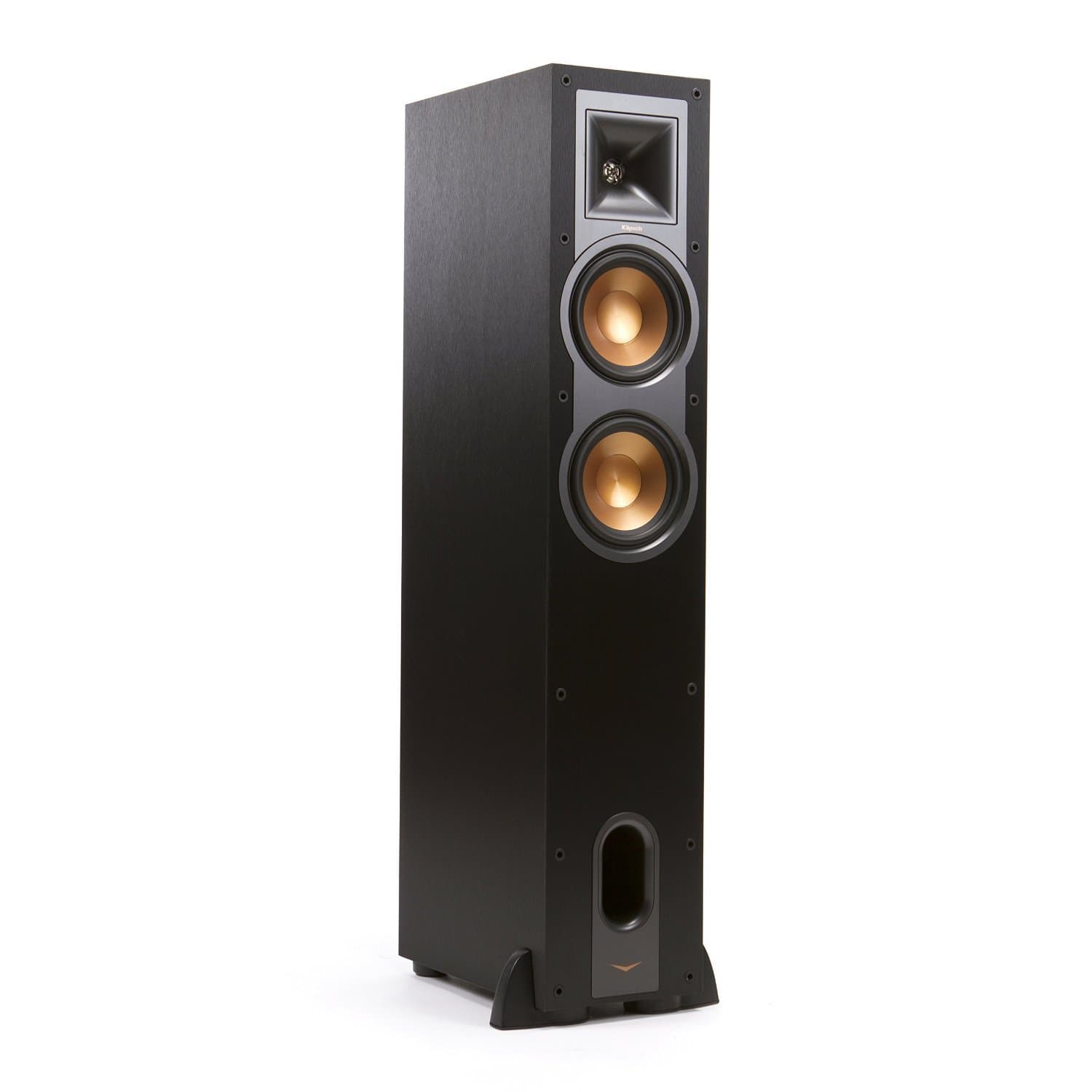 Klipsch R-26F Floorstanding Speaker (Each),Black