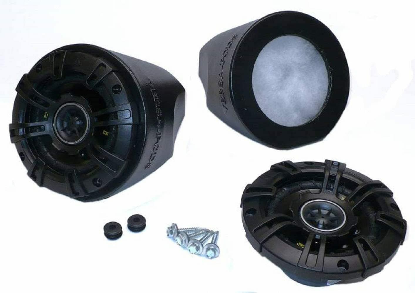 Select Increments 52308K Versa-Pods with Kicker Speakers