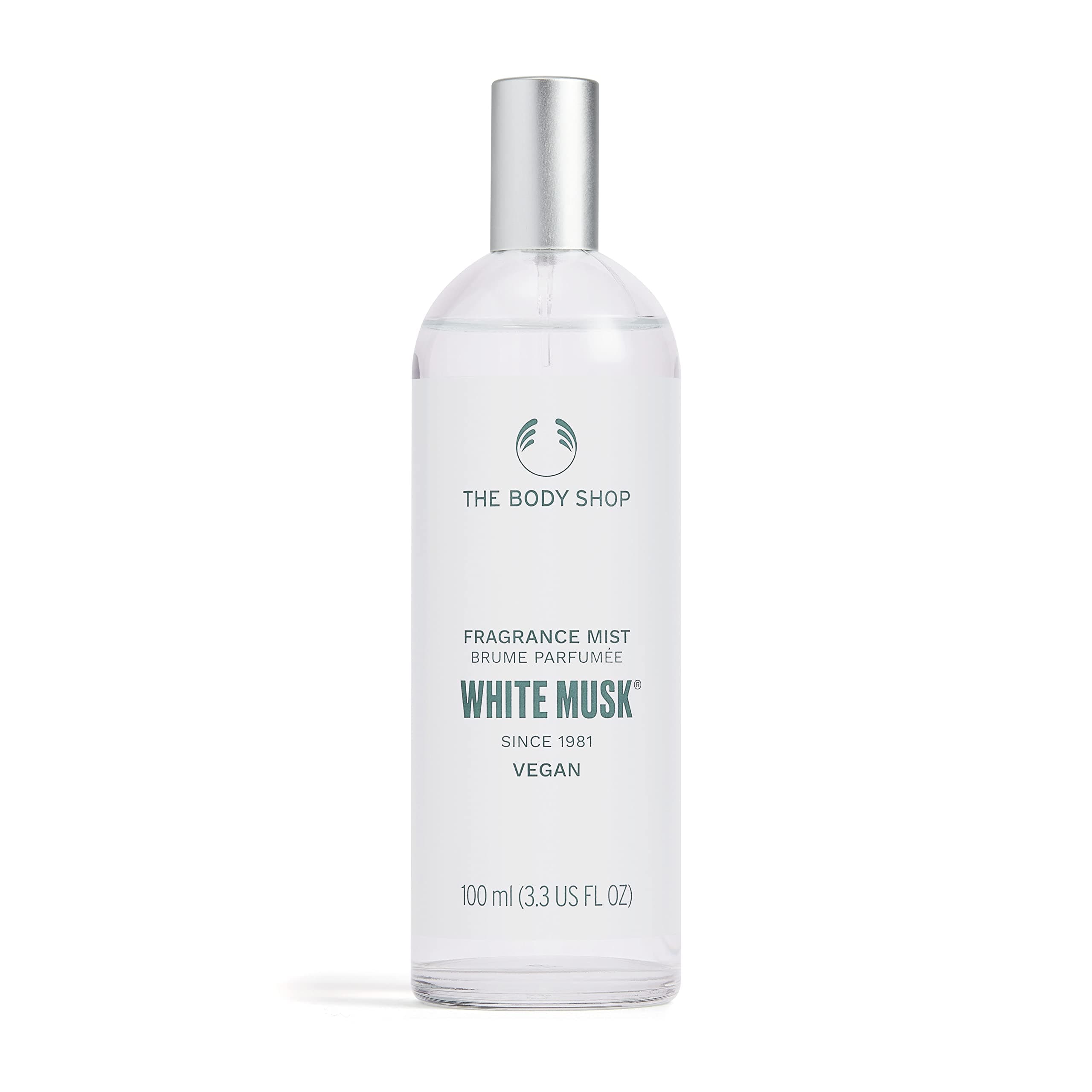 White Musk Body Mist