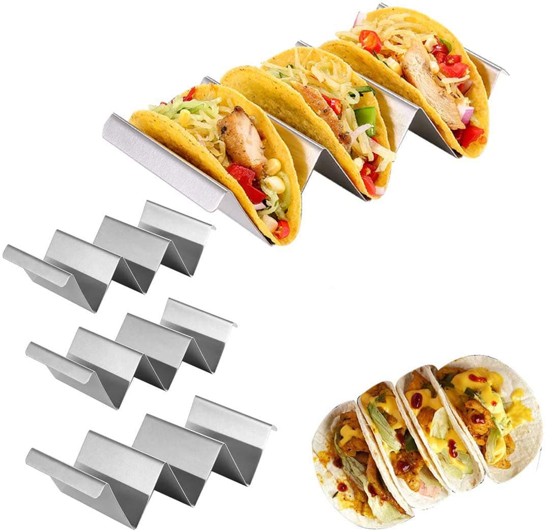 Stainless Steel Taco Holder