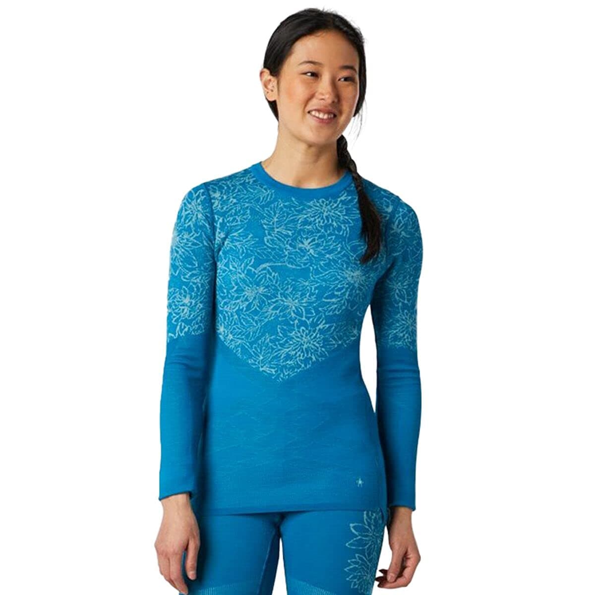 SmartwoolIntraknit Merino 200 Pattern Crew - Women's