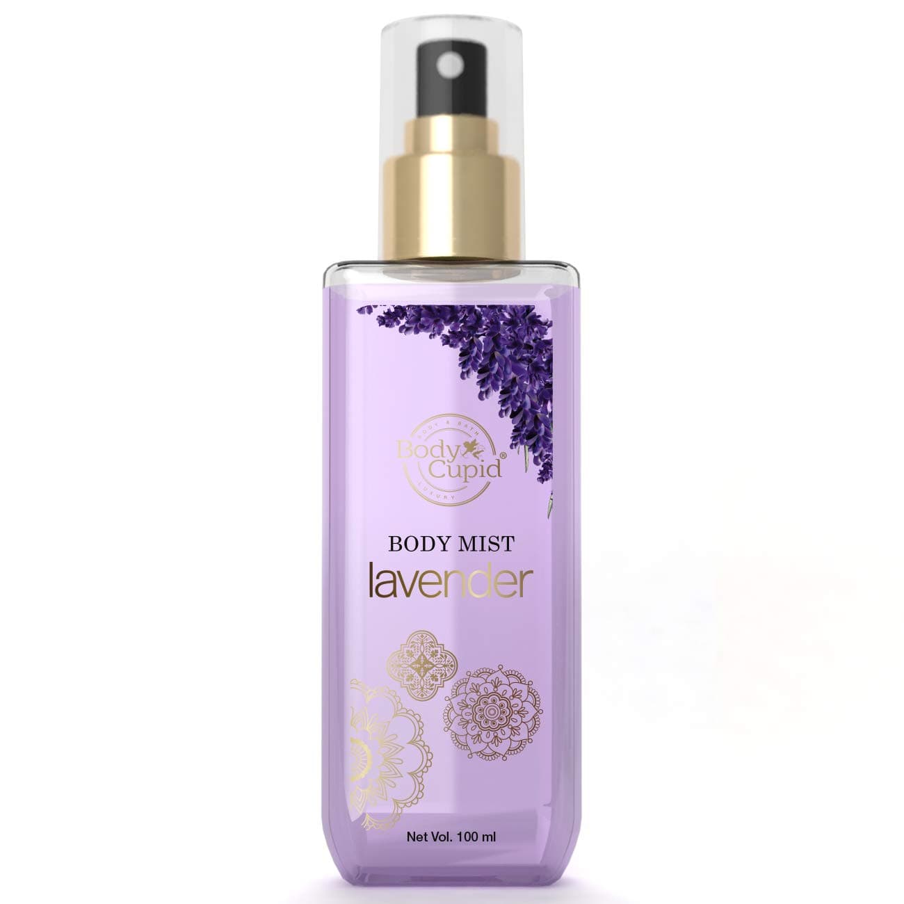Body Cupid Lavender Body Mist - 100 ml