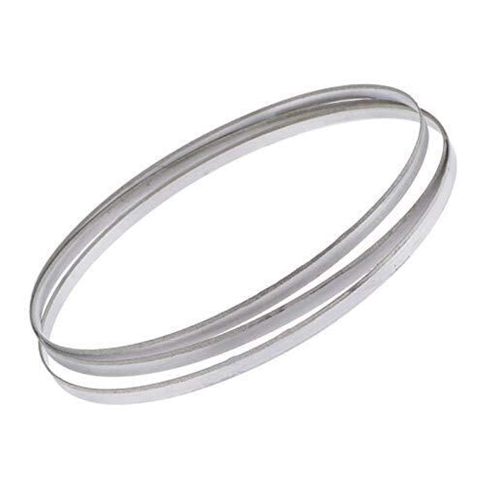 N / A Multi-purpose Strong Replacement Diamond Coated Bandsaw Blade Glass Cutting Blade fit for GMS 9'' Band Saw, Rockwell RK7453 Shop Series 9'' Band Saw