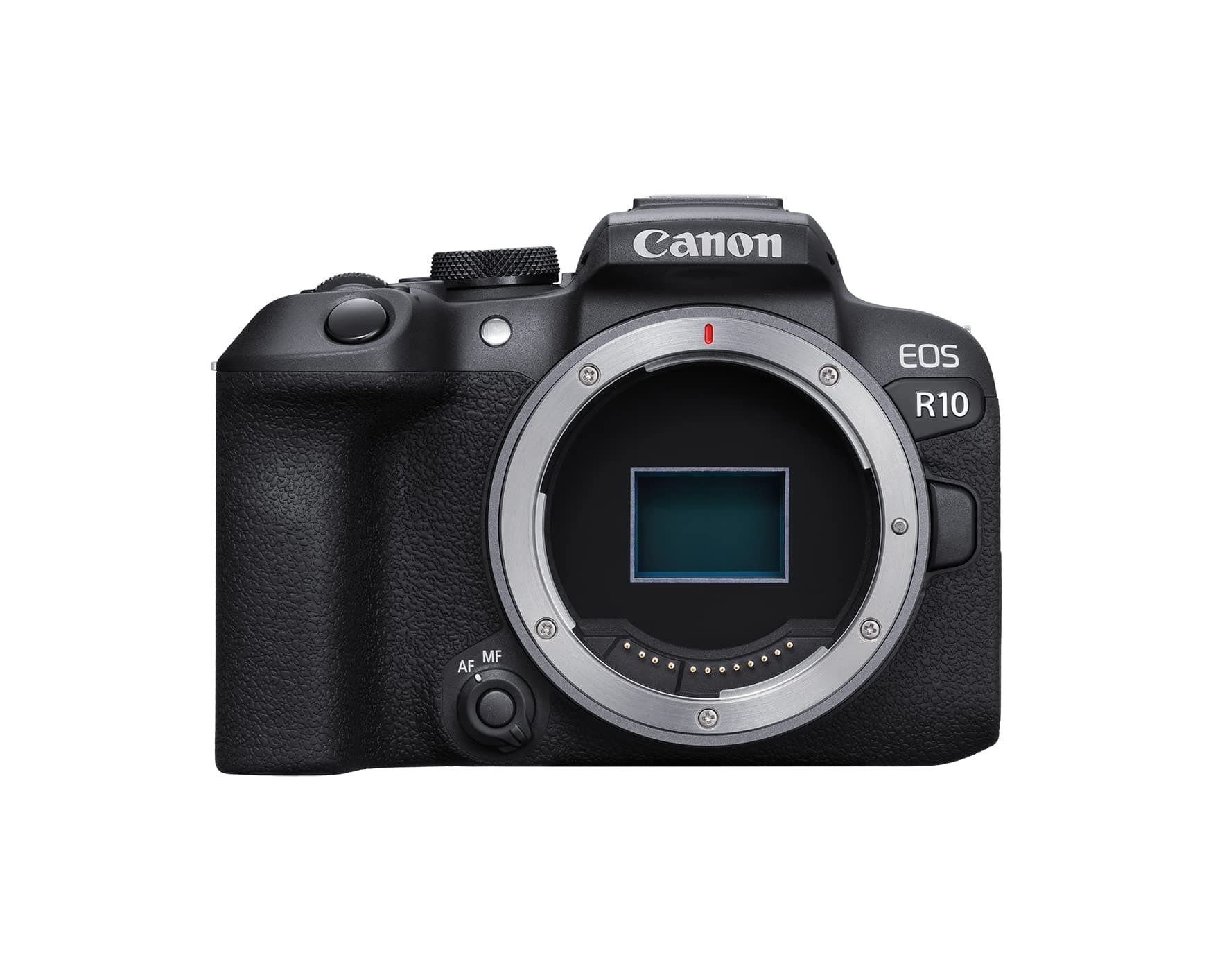 EOS R10 24.2MP Mirrorless Digital Camera Body (APS-C Sensor, 23 FPS, Next Gen Auto Focus, Next Level Image Stabilisation, 4K) Black