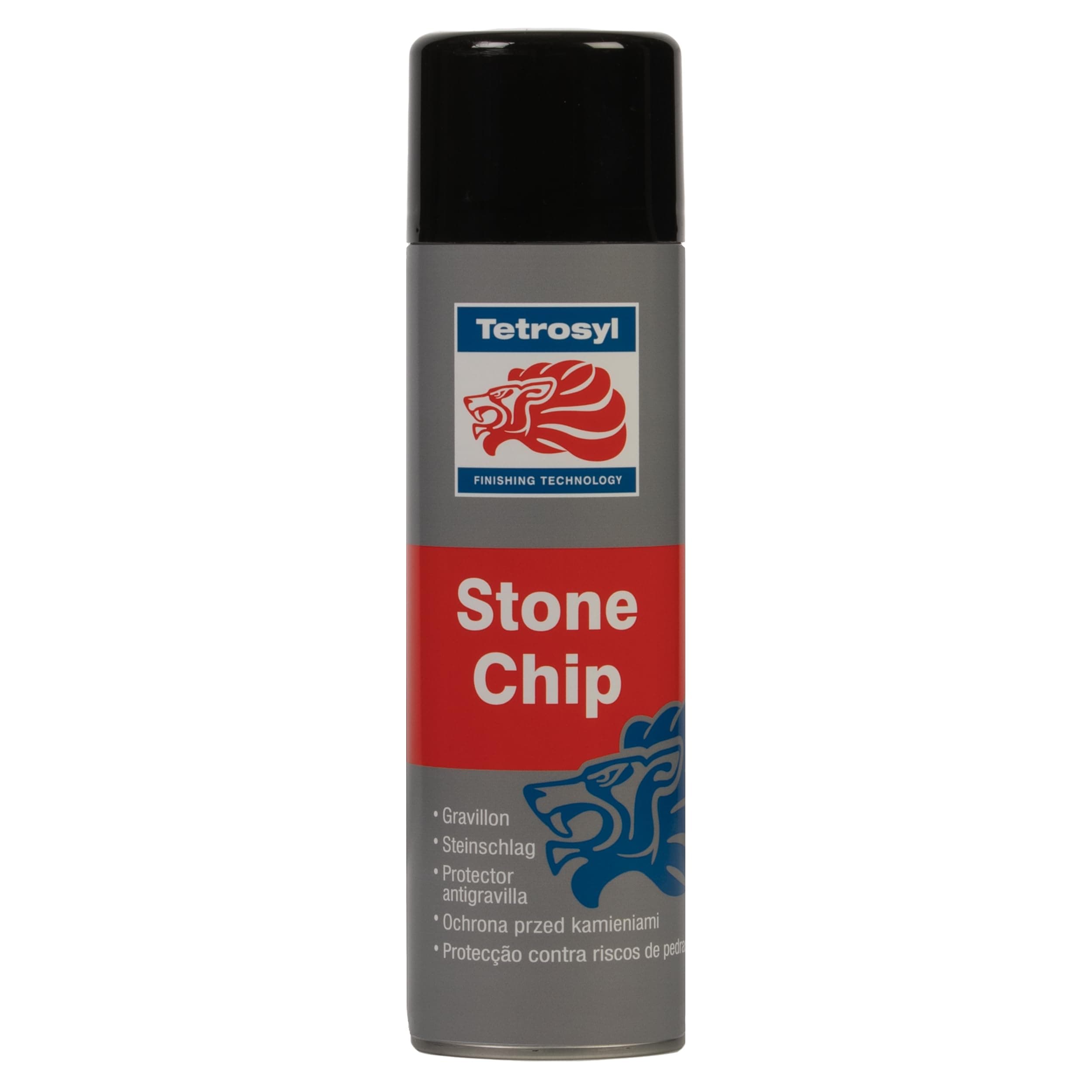 Stone Chip Black 500ml