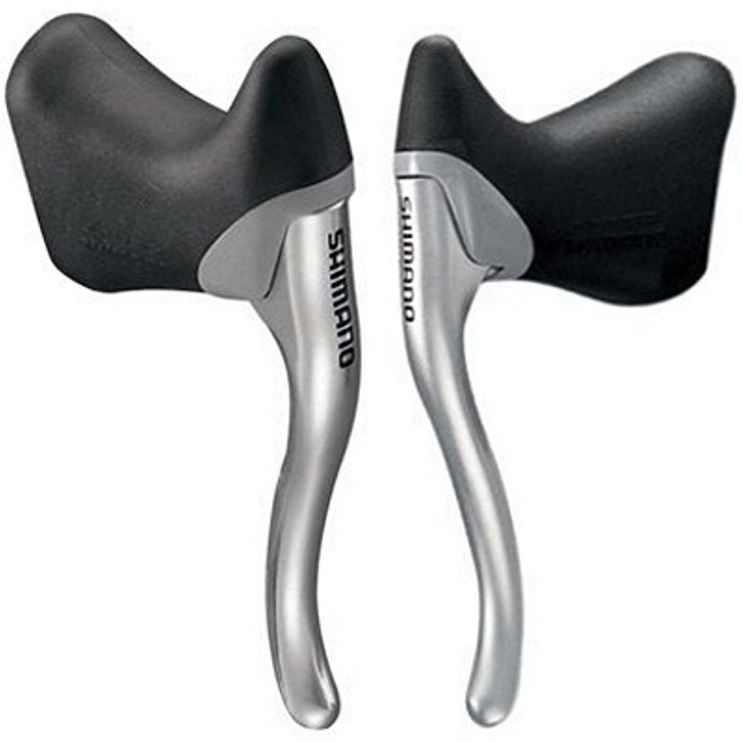 BL-R400 Road Drop Brake Levers Set (Black)