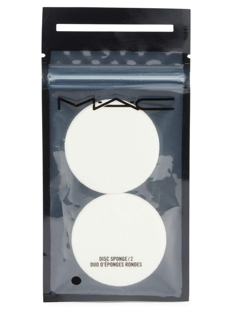 M.A.CM.A.C MAC DISC SPONGE / 2~New , 100% Authentic