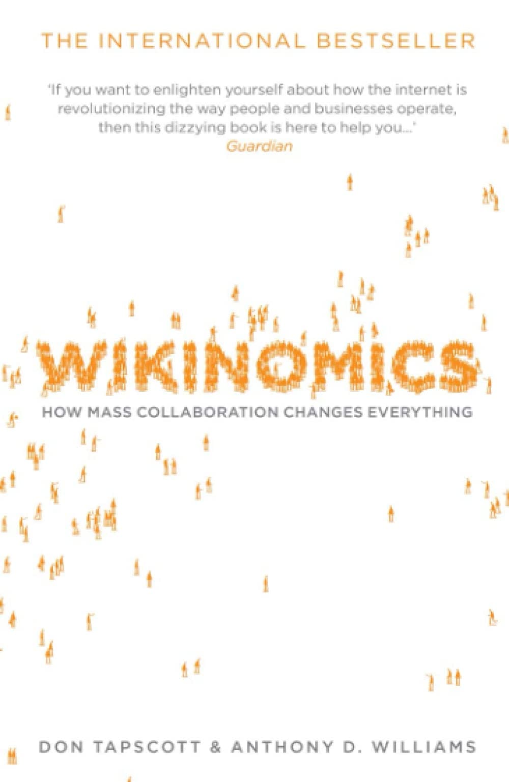 Wikinomics