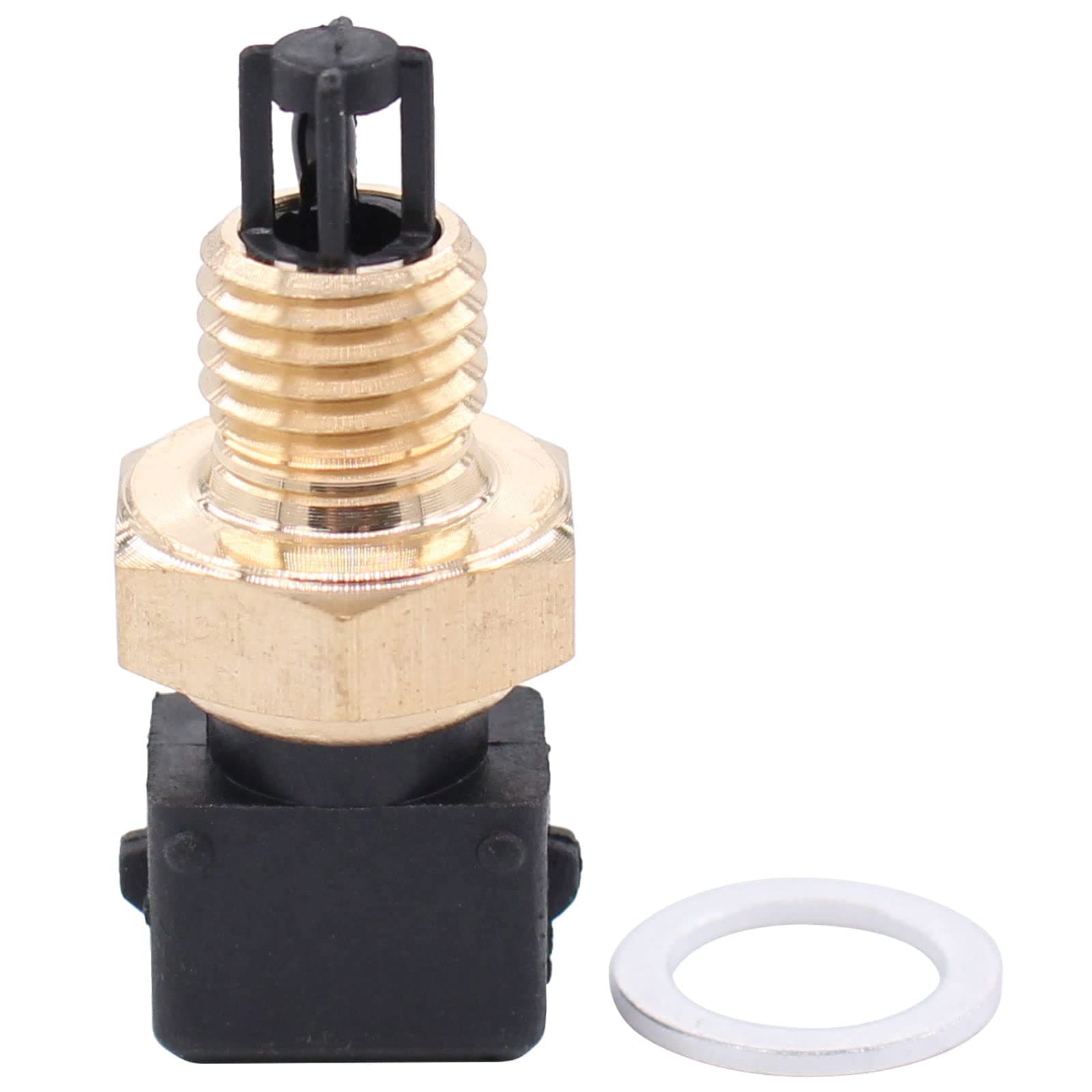 HouYeen Intake Air Temperature Sensor for B-M-W 3 5 7 Series E30 E32 E36 E39 Octavia Mk2 Ibiza Mk3 Golf Mk4 Civic Accord Daily Mk6 Freelander 1 UE74490