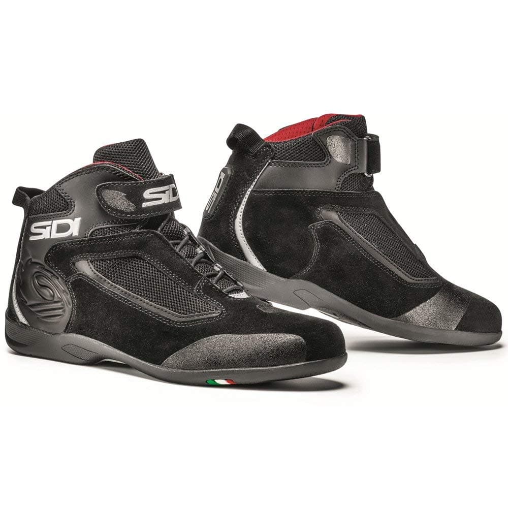 Sidi Black Rain Evo Motorcycle Boots