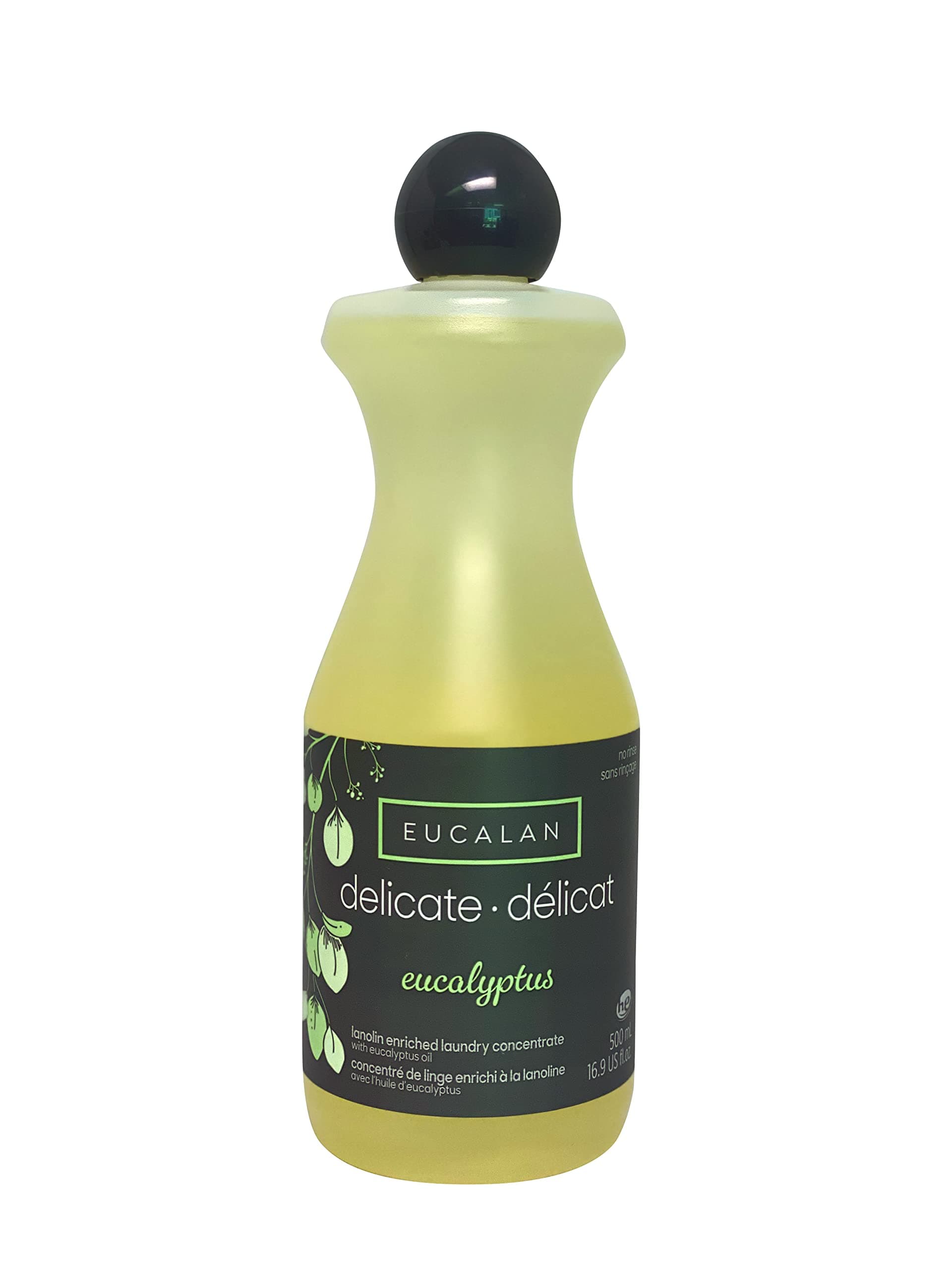 Eucalan Fine Fabric Wash (16.9 Ounce): Eucalyptus