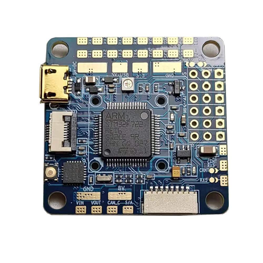 OMNINXT F7 Airbot top of The Range Flight Controller Based on The Omnibus F7 v2 for Quadcopter