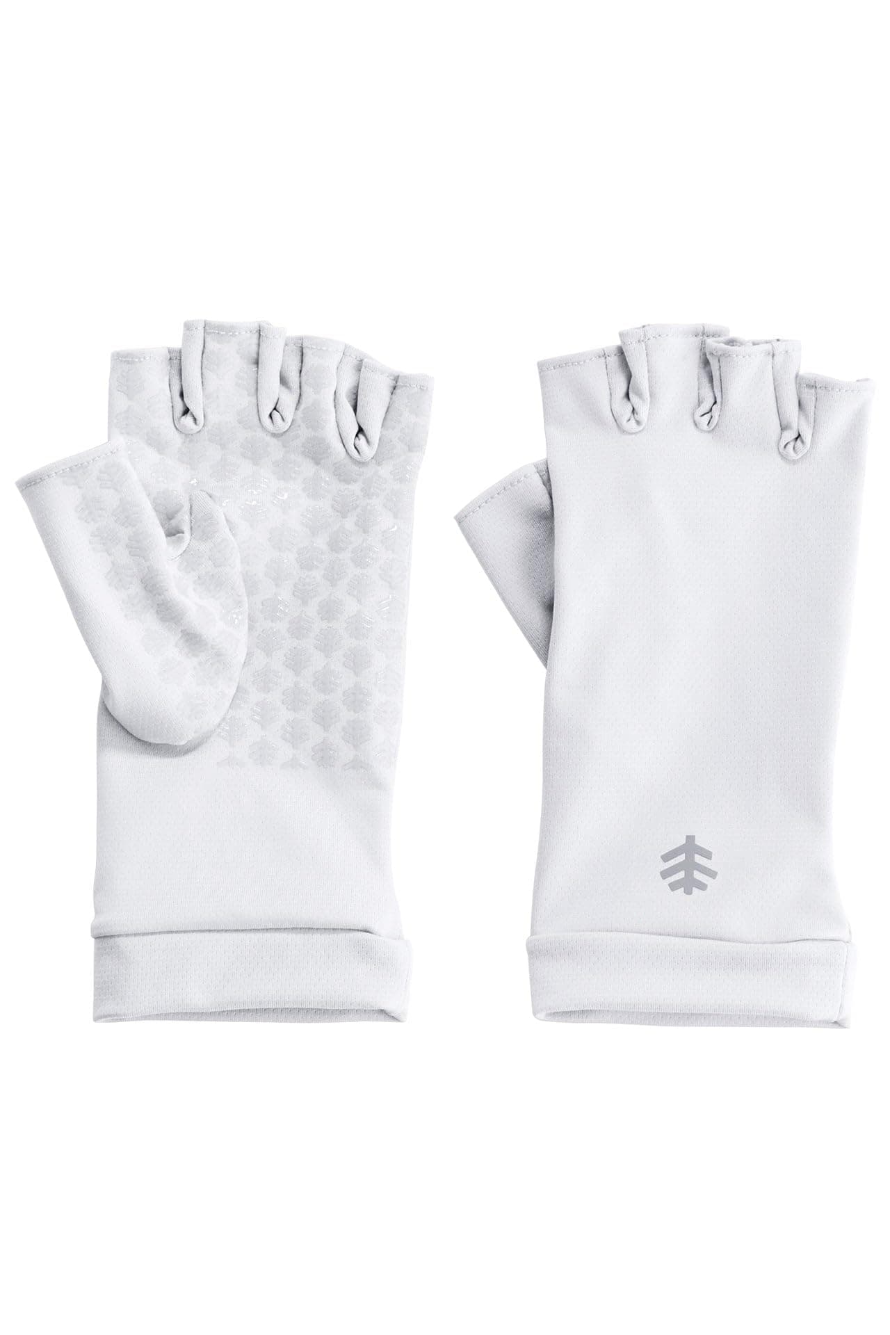 Coolibar Women's Fingerless Uv Gloves