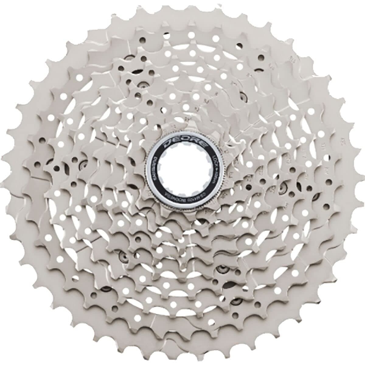 CS-M4100 Deore Cassette 10 Speed